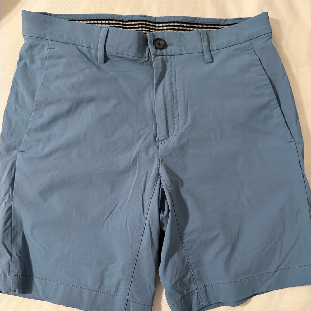 Men's Perry Ellis Blue Shorts